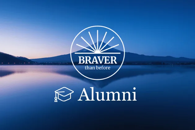Braver than Before® Alumni Webinar