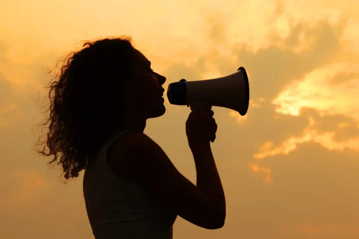The Courage to Speak Up for Healthcare Leaders