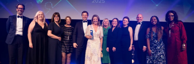 Winner of Workforce and Wellbeing Initiative of the Year