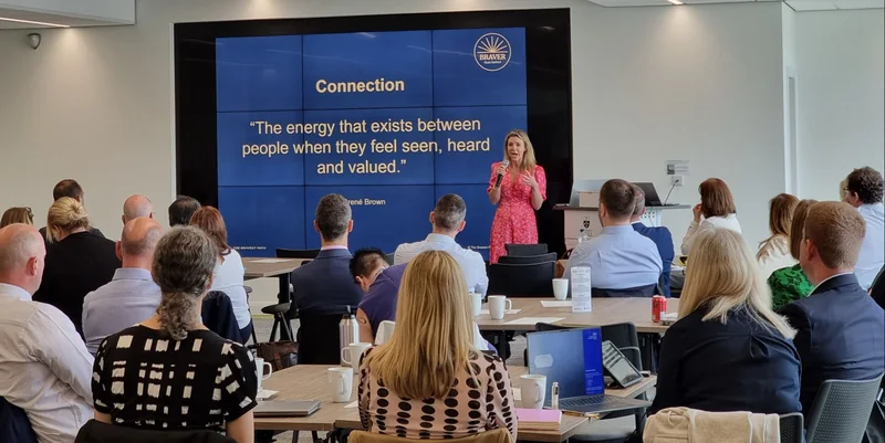 Speaking Up Starts at the Top – Inspiring 100 NHS Leaders