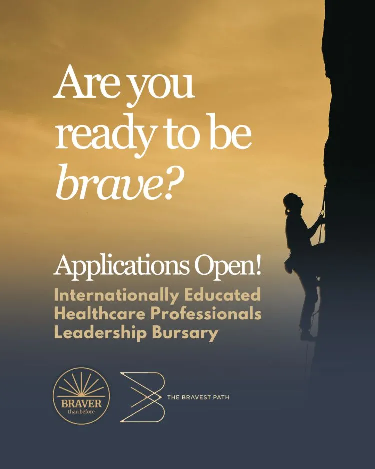 Are You Ready to Be Brave?
