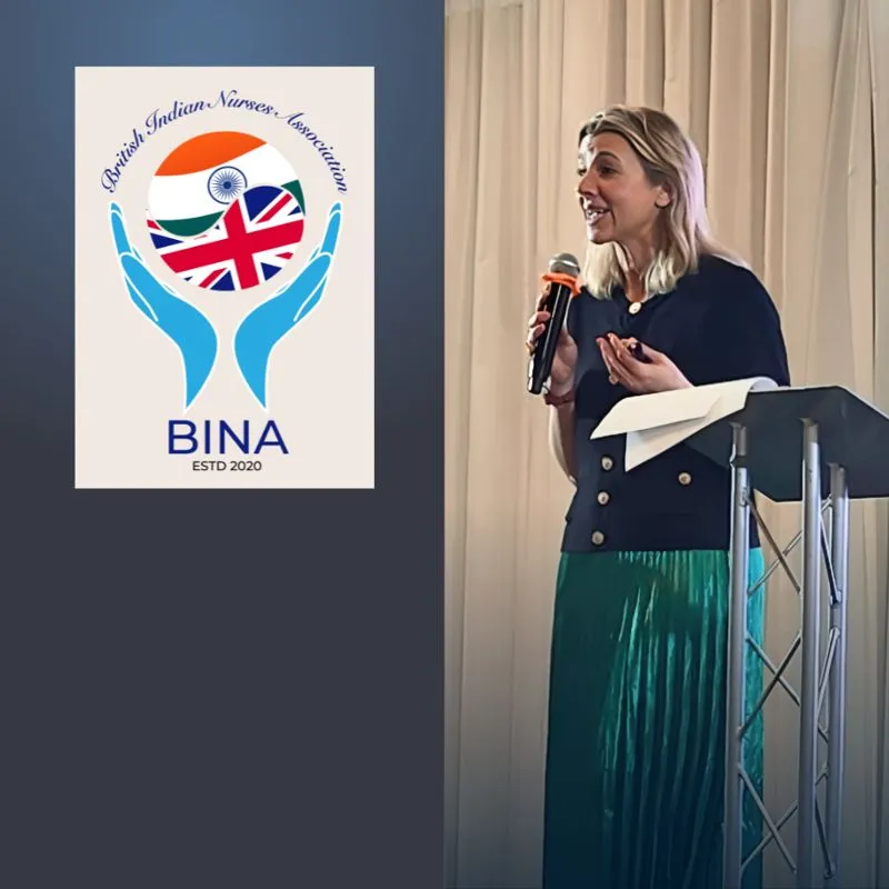 Reflecting on Courage in Action at BINA 2024