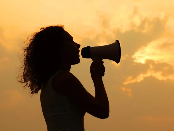 WEBINAR: The Courage to Speak Up