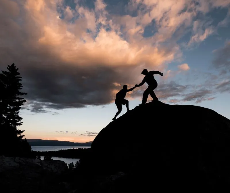 Accountability Pods: The Key to Helping You Be Braver